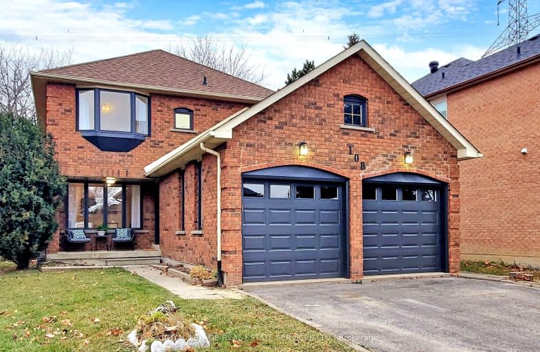 108 Mowatt Court, Markham | Image 1