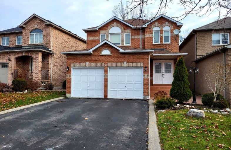 37 Giotto Crescent, Vaughan | Image 1