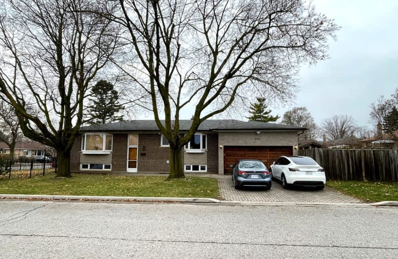 Lower-244 Colborne Avenue, Richmond Hill | Image 1