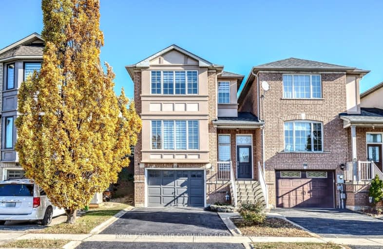 108 Foxfield Crescent, Vaughan | Image 1