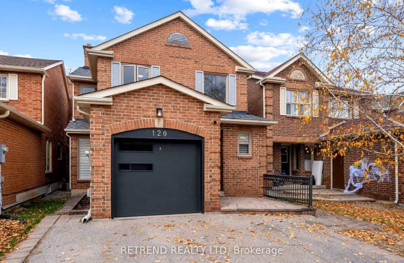 120 Winding Lane, Vaughan | Image 1