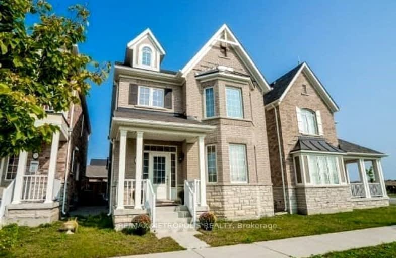 Main-272 Cornell Park Avenue, Markham | Image 1