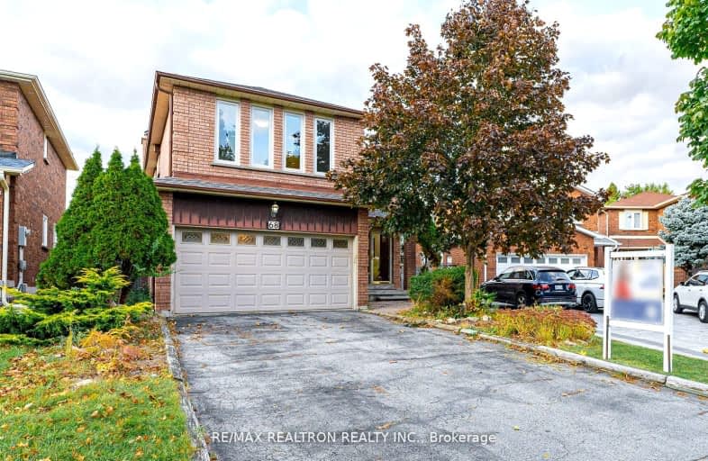 68 Michener Crescent, Markham | Image 1