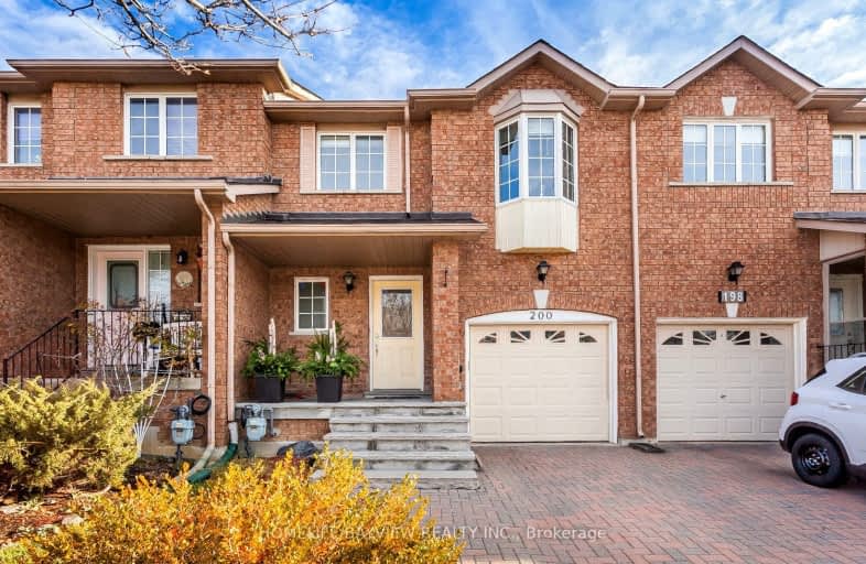 200 Kimono Crescent, Richmond Hill | Image 1