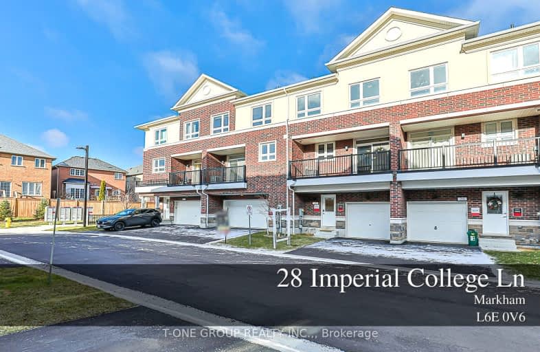 28 Imperial College Lane, Markham | Image 1