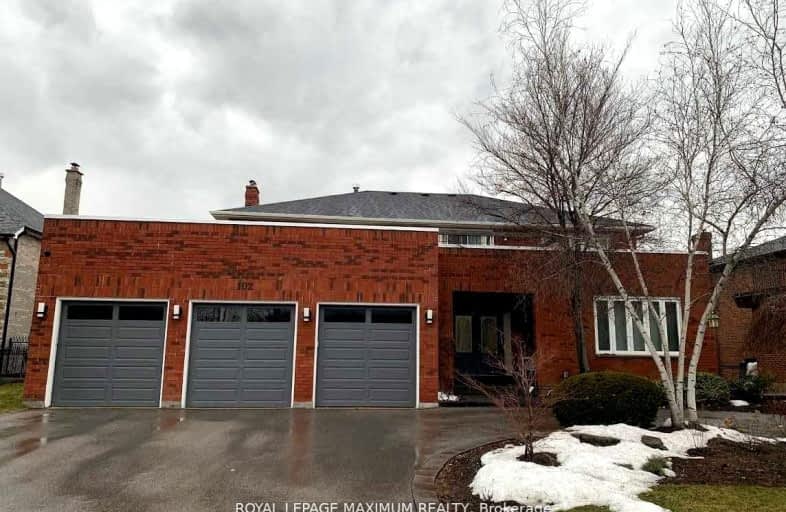 102 Torran Road, Vaughan | Image 1