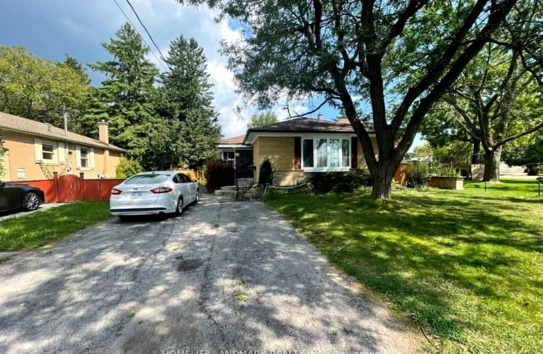 Lower-58 Rockport Crescent, Richmond Hill | Image 1