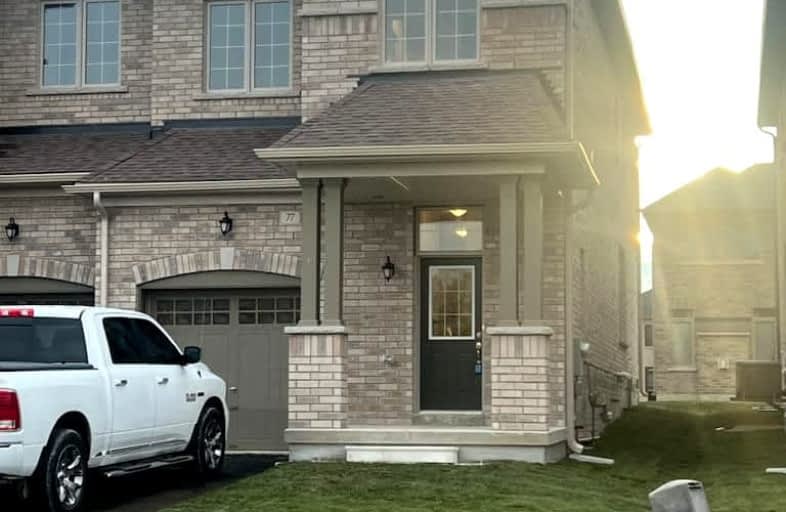77 Jonkman Boulevard, Bradford West Gwillimbury | Image 1