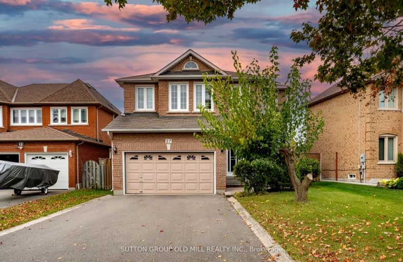 37 Oban Avenue, Vaughan | Image 1