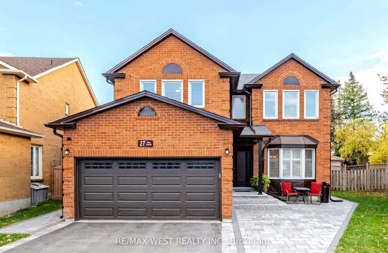 27 Patna Crescent, Vaughan | Image 1