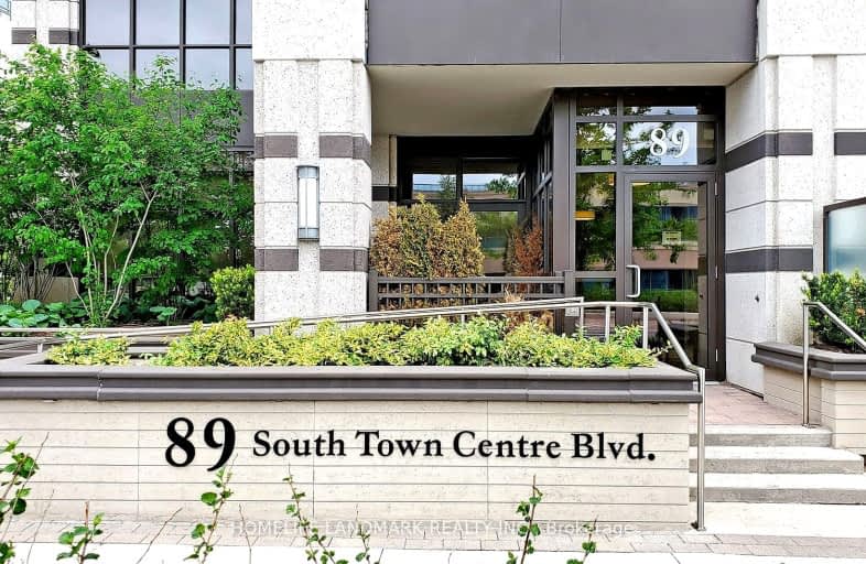 303-89 South Town Centre Boulevard, Markham | Image 1