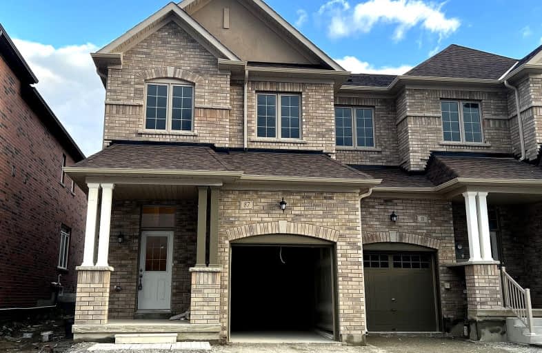 87 Jonkman Boulevard, Bradford West Gwillimbury | Image 1