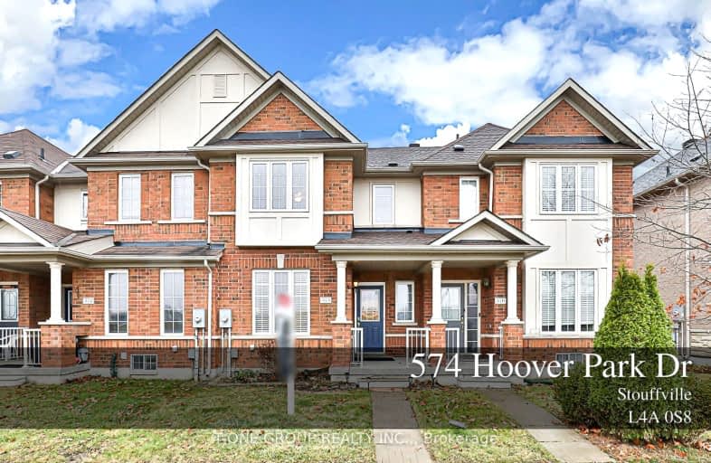 574 Hoover Park Drive, Whitchurch Stouffville | Image 1