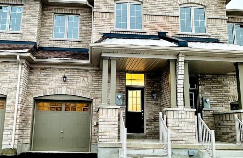 81 Jonkman Boulevard, Bradford West Gwillimbury | Image 1