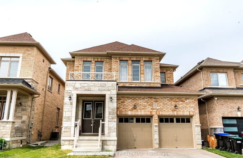 Lower-16 Tupling Street, Bradford West Gwillimbury | Image 1