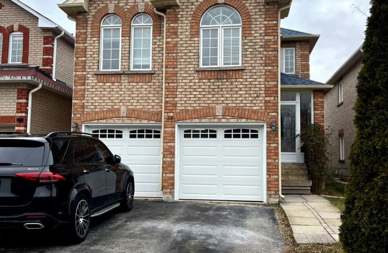 Bsmt-36 Sandham Crescent South, Markham | Image 1