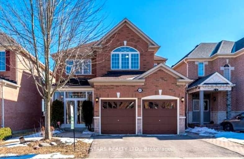 47 Pagoda Drive, Richmond Hill | Image 1