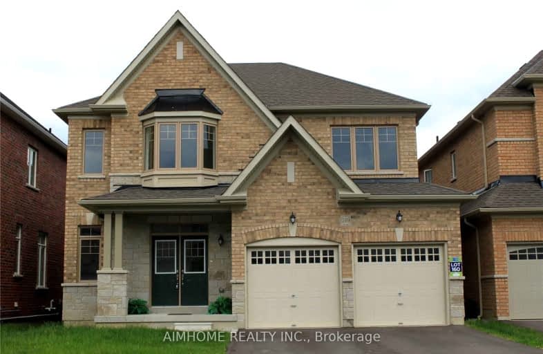 Unit -289 Gibson Circle, Bradford West Gwillimbury | Image 1