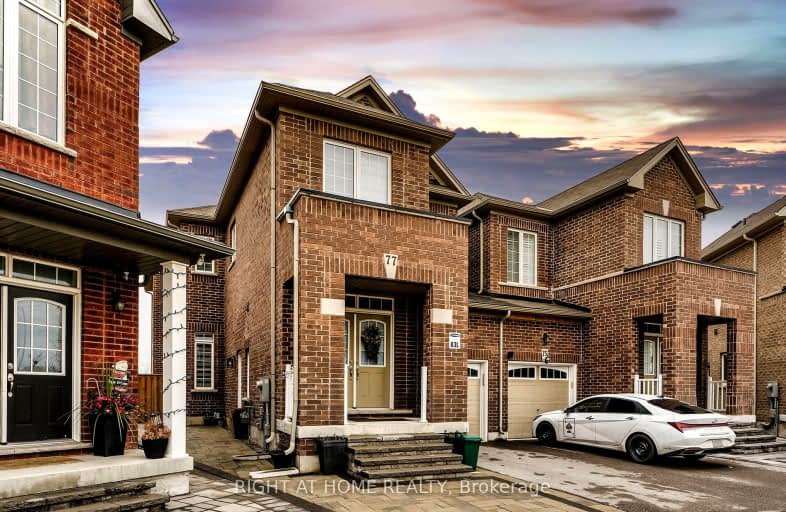 77 Titan Trail, Markham | Image 1