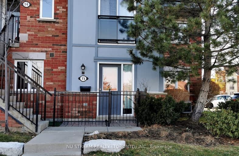 73-160 Chancery Road, Markham | Image 1