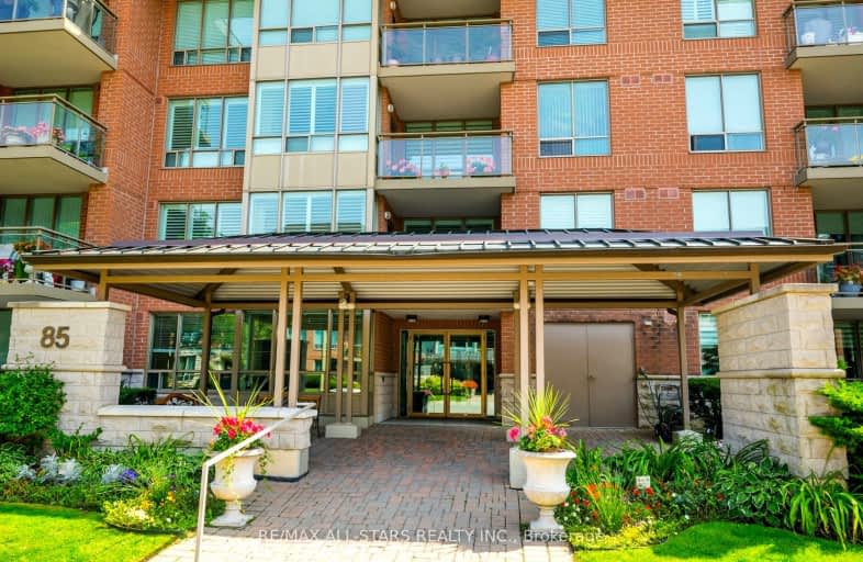 120-85 The Boardwalk Way, Markham | Image 1