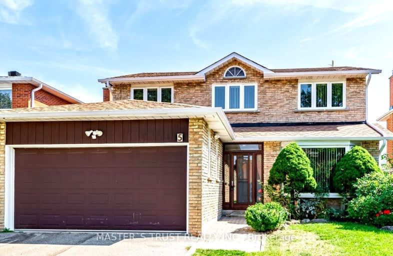 5 Empringham Crescent, Markham | Image 1