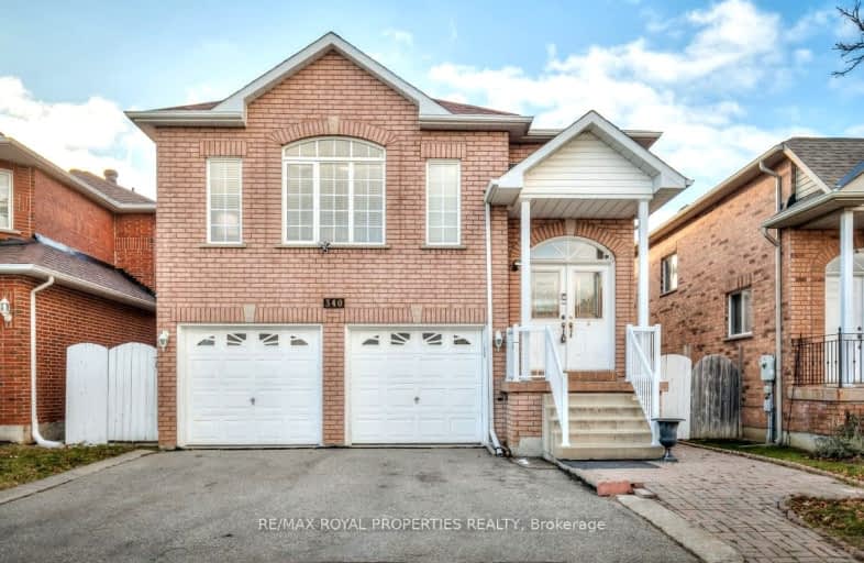 340 St Joan Of Arc Avenue, Vaughan | Image 1