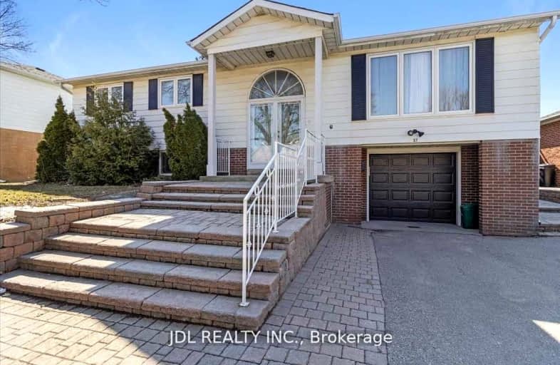 27 Gladiator Road, Markham | Image 1