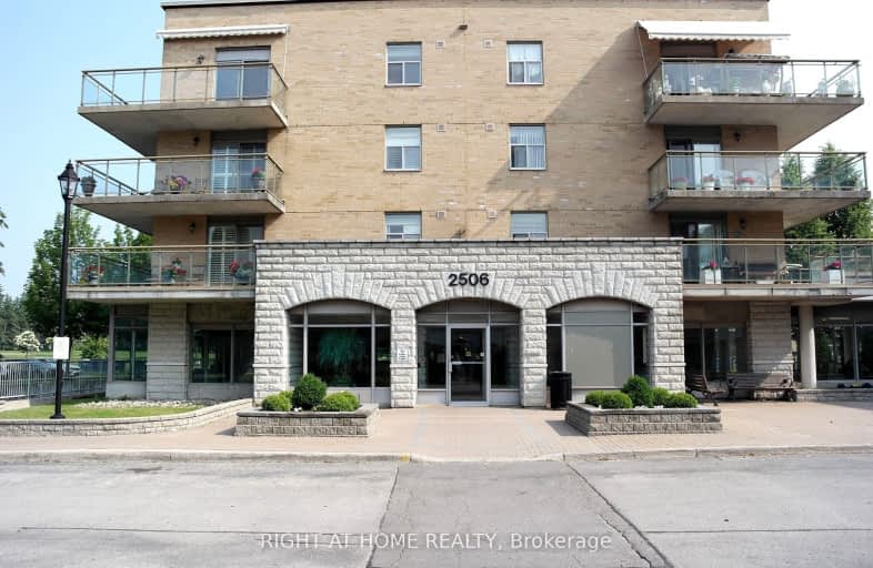 216-2506 Rutherford Road, Vaughan | Image 1