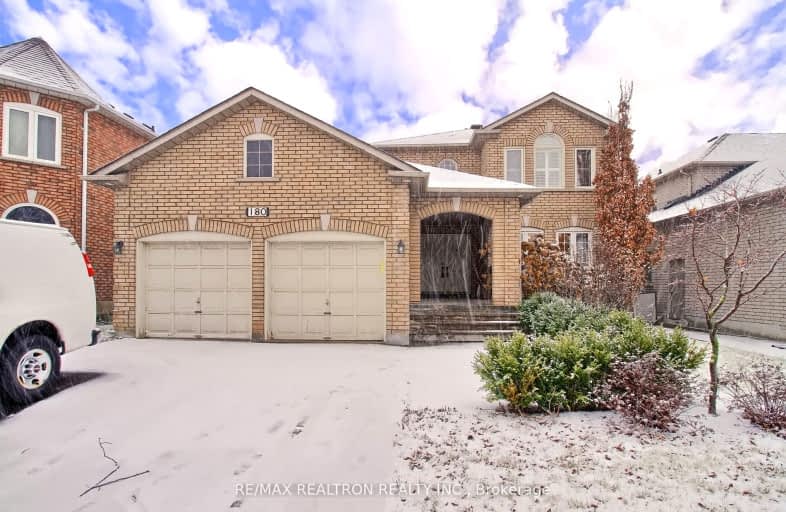 180 Glenforest Drive, Vaughan | Image 1