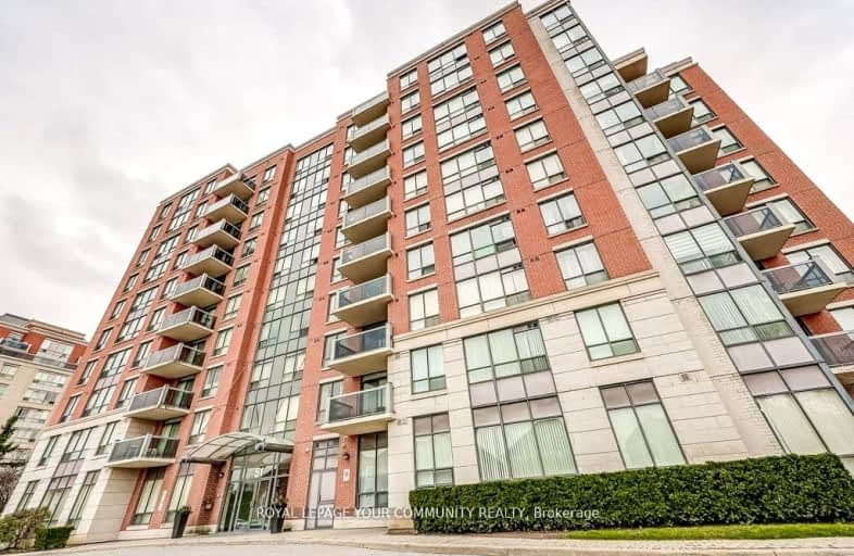 812-51 Times Avenue, Markham | Image 1