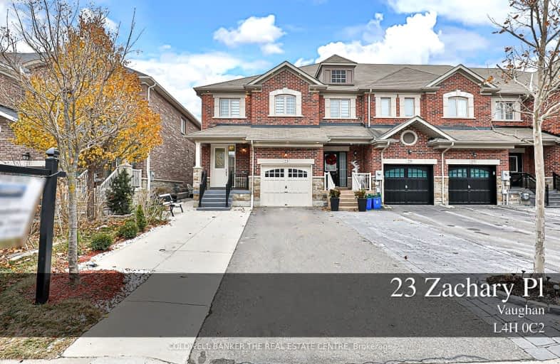 23 Zachary Place, Vaughan | Image 1