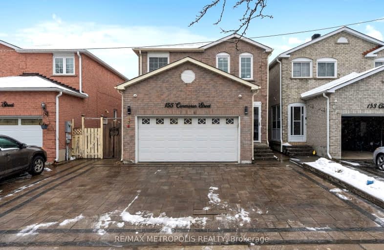 155 Cimmaron Street, Markham | Image 1