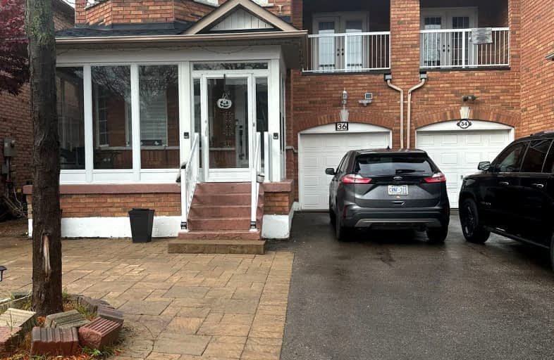 Bsmt-36 Windward Crescent, Vaughan | Image 1