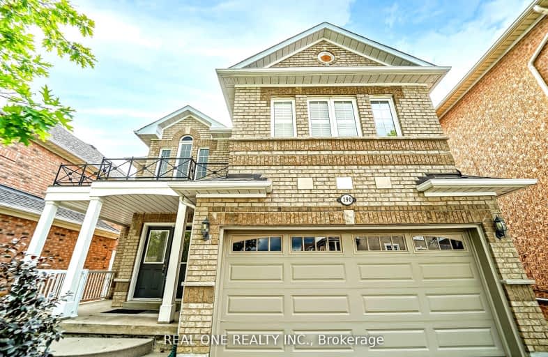 190 Treasure Road, Vaughan | Image 1