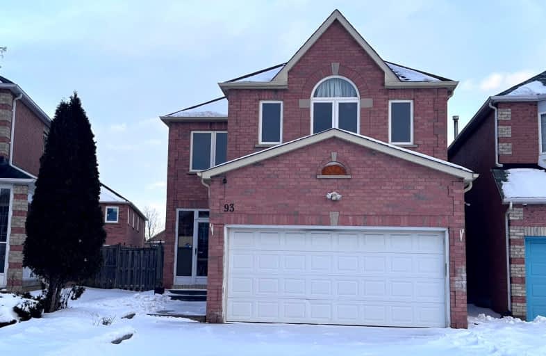 93 Cairncross Crescent, Markham | Image 1