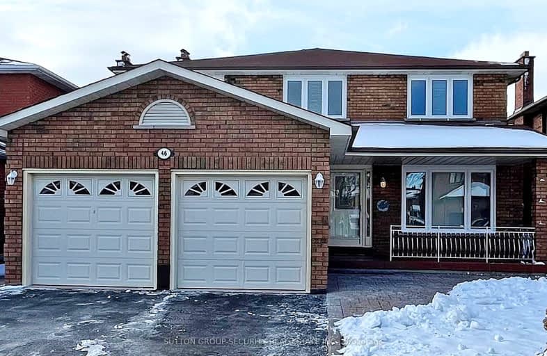 46 Belair Way, Vaughan | Image 1