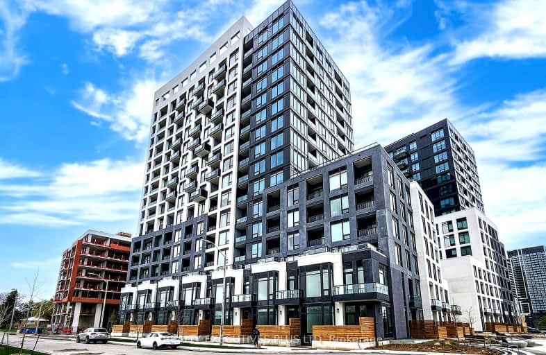 1106-3 Rosewater Street, Richmond Hill | Image 1