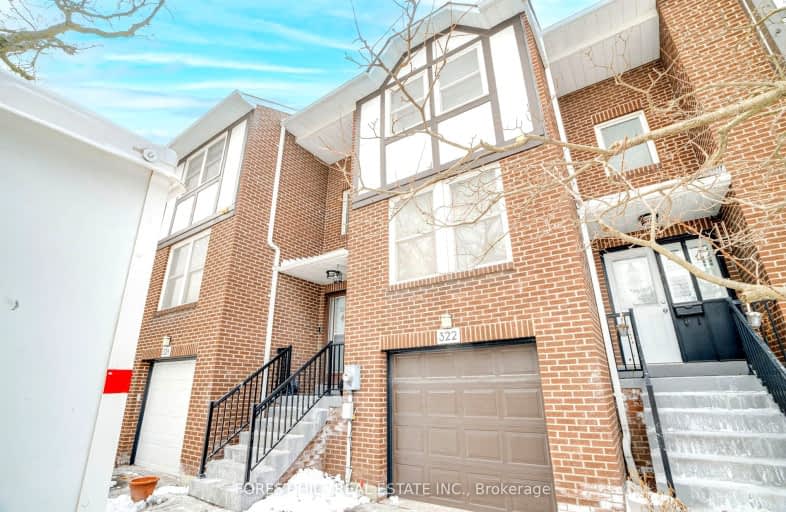 322 Simonston Boulevard, Markham | Image 1