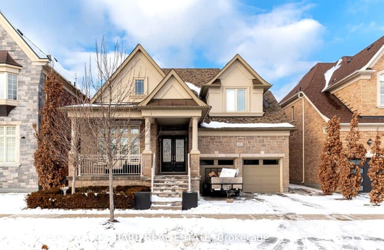Lower-105 Chesney Crescent, Vaughan | Image 1