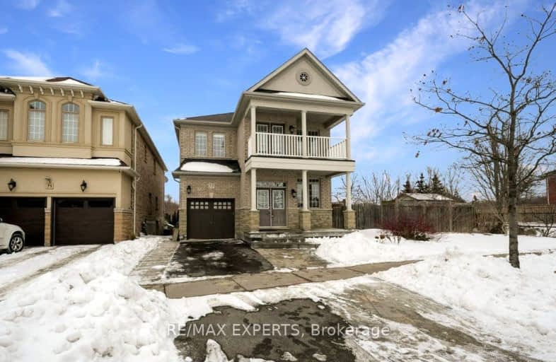 77 Peak Point Boulevard, Vaughan | Image 1