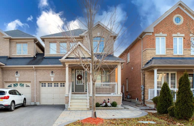 738 Hammersly Boulevard, Markham | Image 1