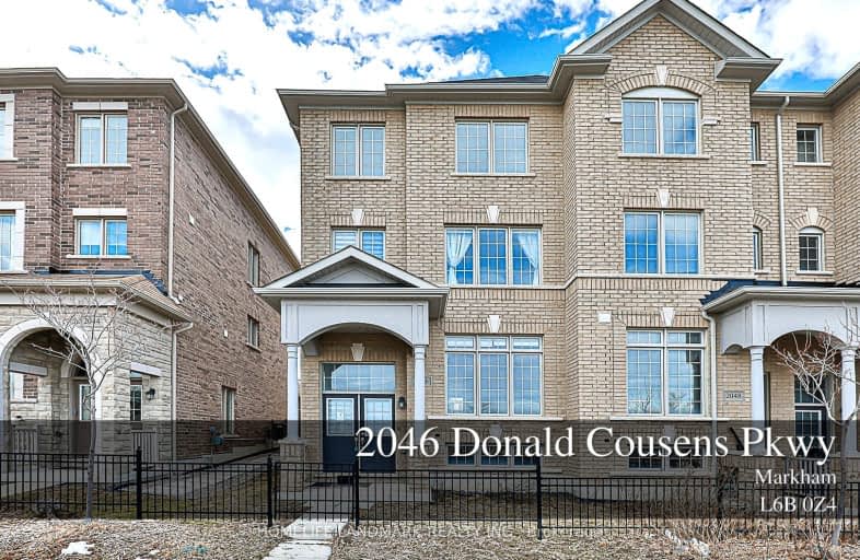 2046 Donald Cousens Parkway, Markham | Image 1