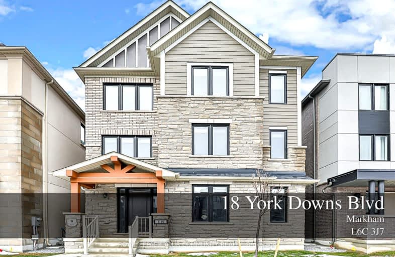 18 York Downs Boulevard, Markham | Image 1