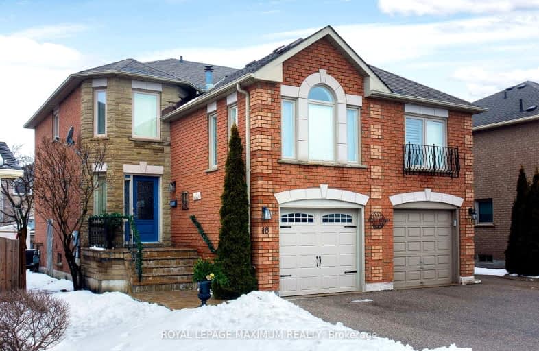 18 Prestonwood Court, Vaughan | Image 1