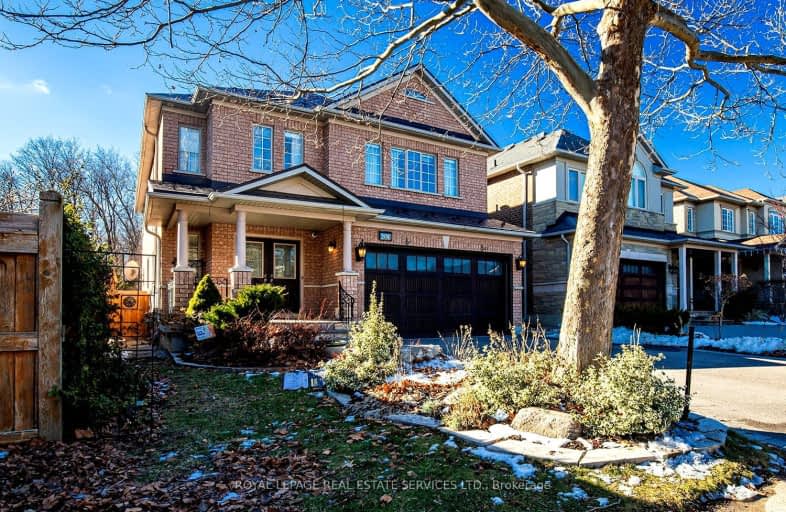 206 Thornhill Woods Drive, Vaughan | Image 1