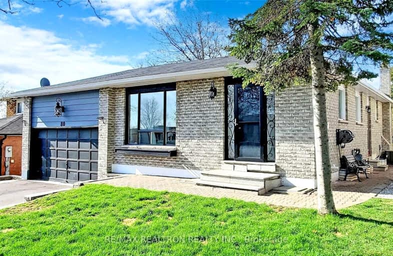 Lower-80 Maplegrove Avenue, Bradford West Gwillimbury | Image 1