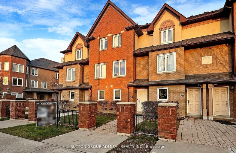 78-735 New Westminster Drive, Vaughan | Image 1