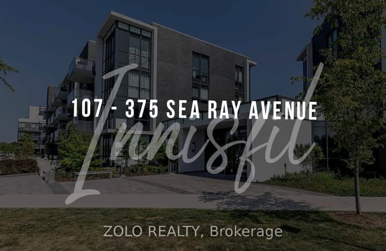 107-375 Sea Ray Avenue, Innisfil | Image 1