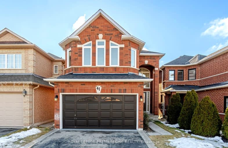 41 Princeton Gate, Vaughan | Image 1